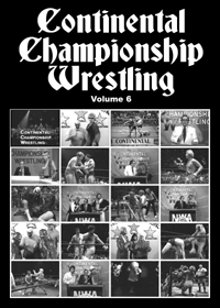 Continental Championship Wrestling, vol. 6